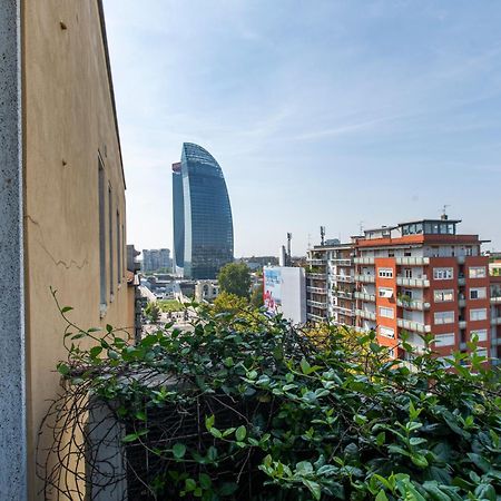 Skyattic - 801 - Citylife - 1 Min Domodossola M5 Μιλάνο Εξωτερικό φωτογραφία