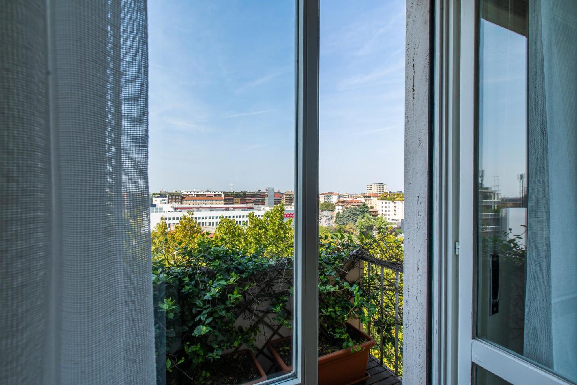 Skyattic - 801 - Citylife - 1 Min Domodossola M5 Μιλάνο Εξωτερικό φωτογραφία